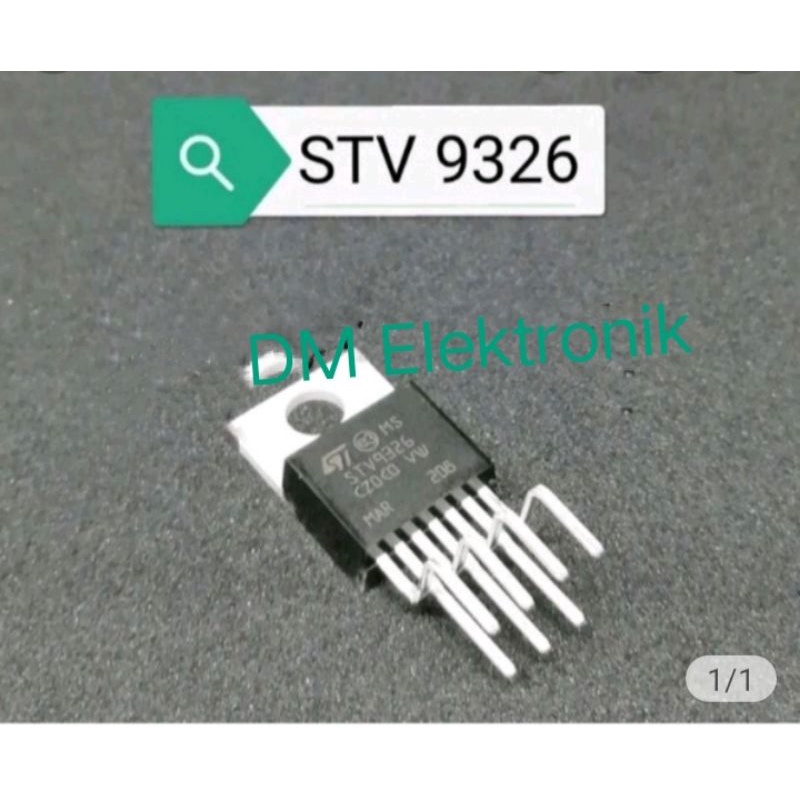 STV 9326 STV 9326 IC vertikal original