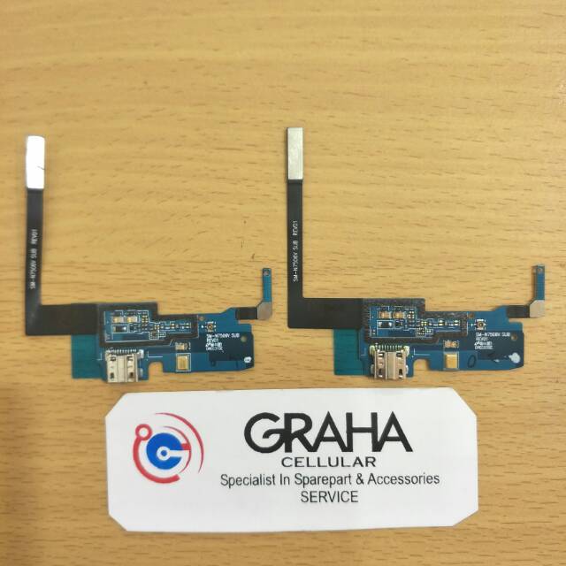 Flexible samsung n7505 / galaxy note 3 conector cas