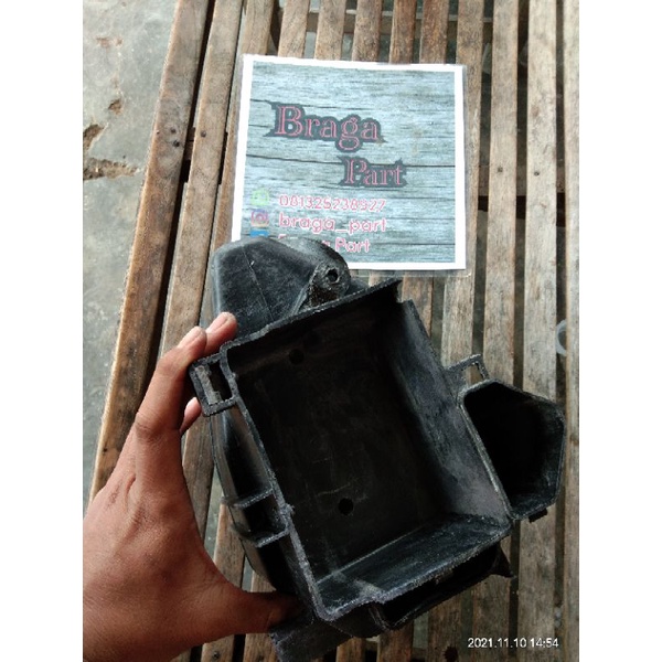 box filter rgr original lepasan motor