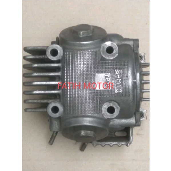 Cylinder Kop Blok Klep Vega r Kripton Vega r Lama Original(bekas)