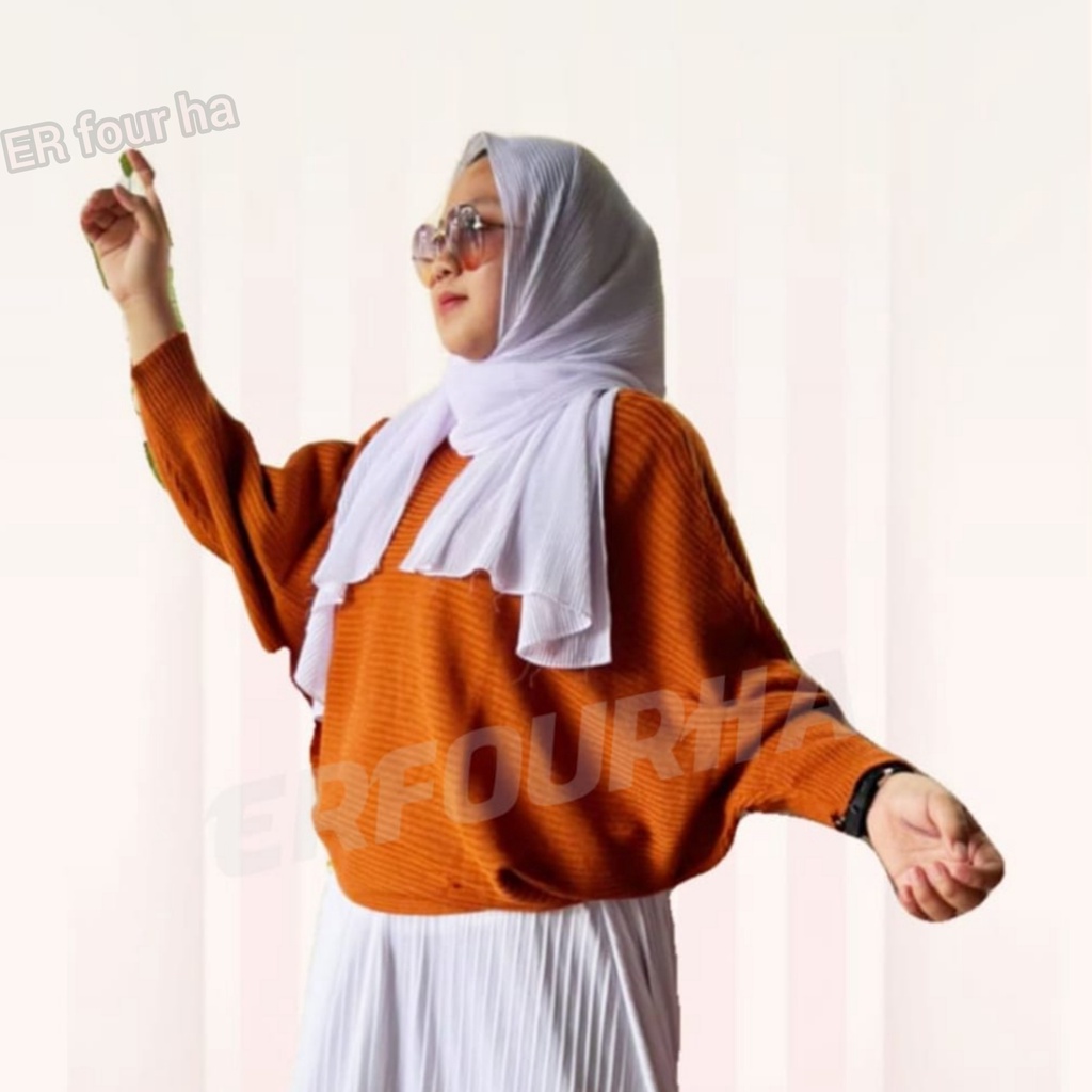 cauple batwing anak/iibu |fashion anak perempuan HANIN