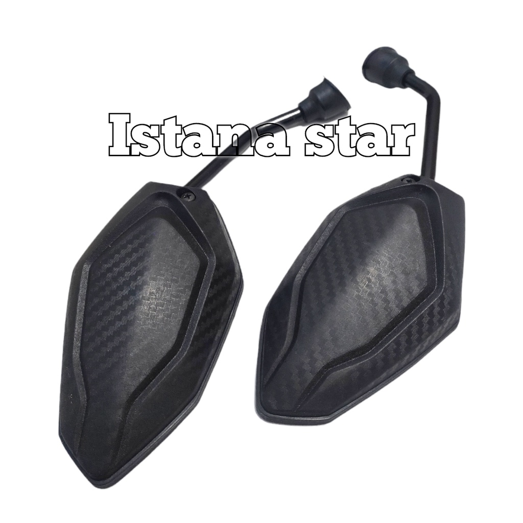 SPION STANDAR VARIO 150 BLADE COCOK UNTUK SEMUA HONDA/CARBON