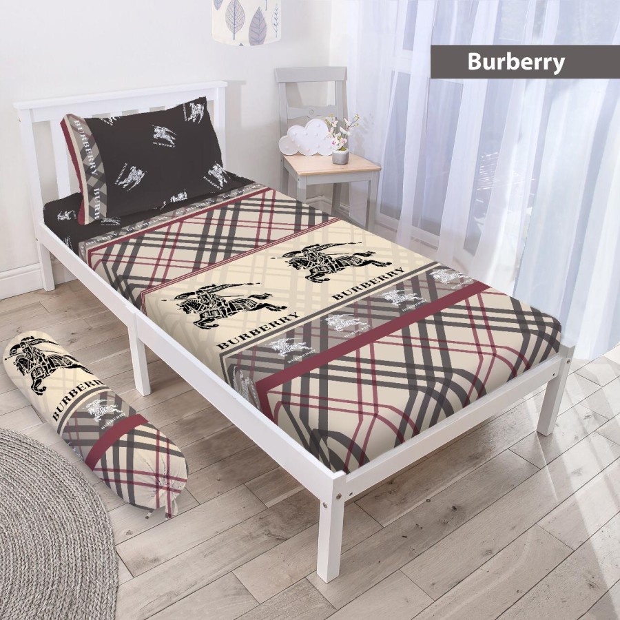 Sprei Vito Rosanna Burberry 120x200