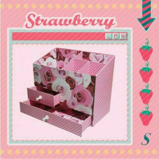 

Tempat Pensil Meja / Tempat Alat Tulis / Stationery