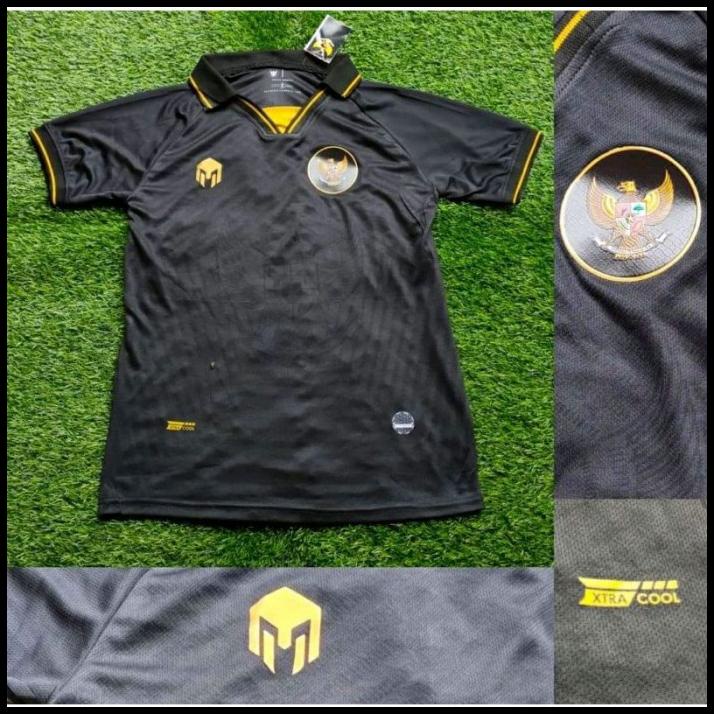 Jersey Baju Bola Indonesia 3Rd Hitam 2020/2021 Grade Ori Top Quality