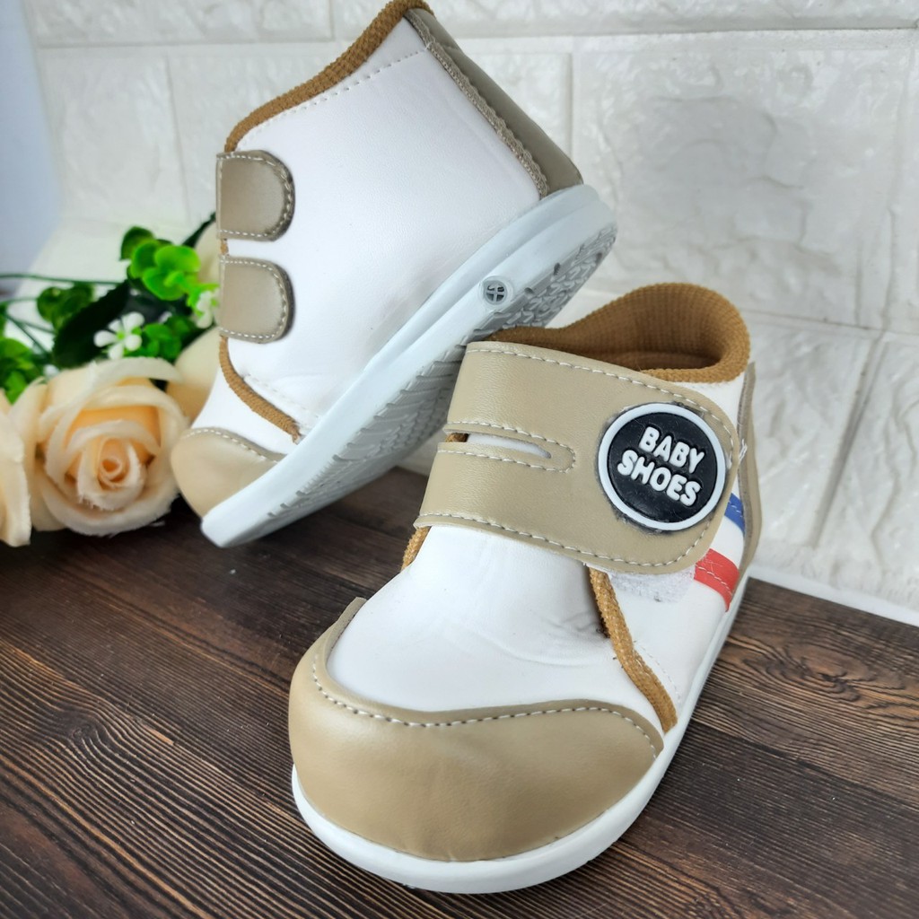 [TAMAN SEPATUKU] SEPATU TRENDY MURAH ANAK SNEAKER ANAK LAKI-LAKI 1-3 TAHUN CAX34