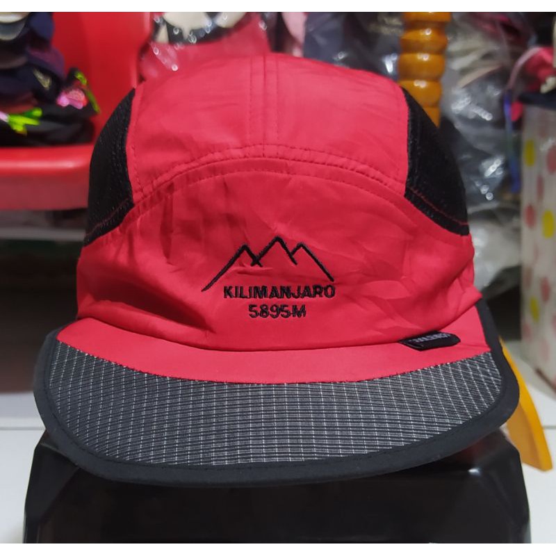 topi outdoor kilimanjaro second original import/PL