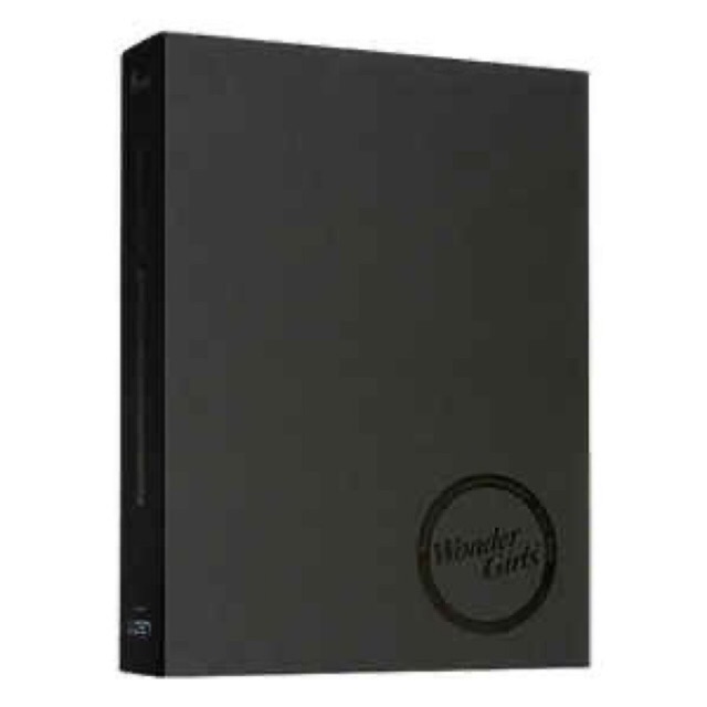 [SEALED+T-SHIRT] WONDER GIRLS - WONDER WORLD LIMITED ED (ALBUM +TSHIRT & POPUP PAPER)