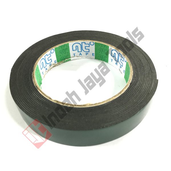 

Seller super Unik Double Tape Hijau Busa 1 Inch x 5 Meter Foam 3m One Terjamin