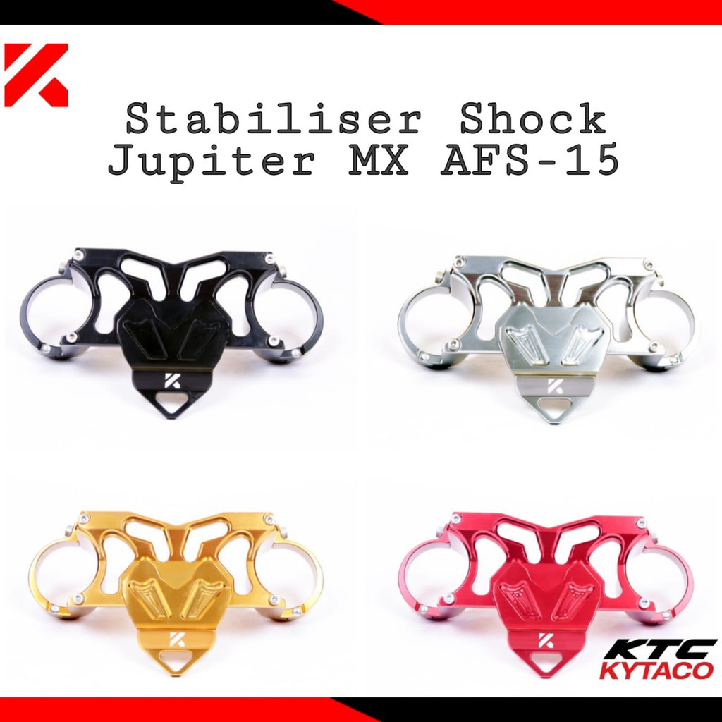 STABILISER SHOCK KTC KYTACO FOR JUPITER MX
