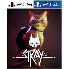 Stray PS4 PS5