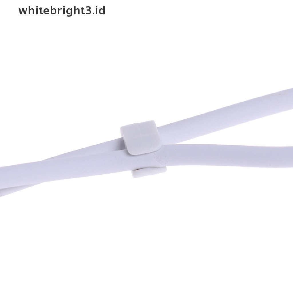 (whitebright3.id) Kabel Adaptor Charger DC Magsafe T-Tip L-Tip Untuk Macbook Air Pro AC