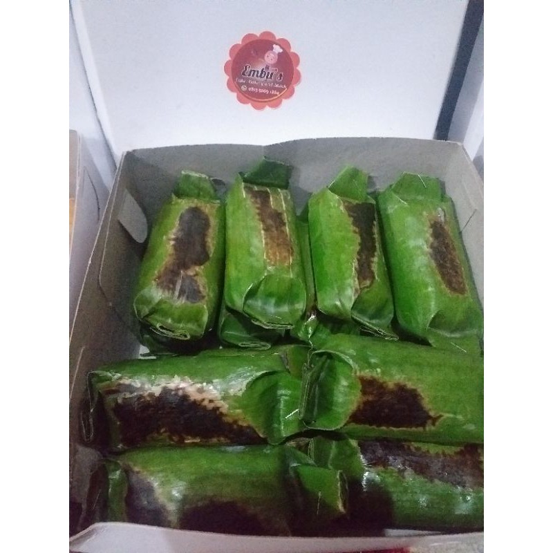 

lemper isi abon