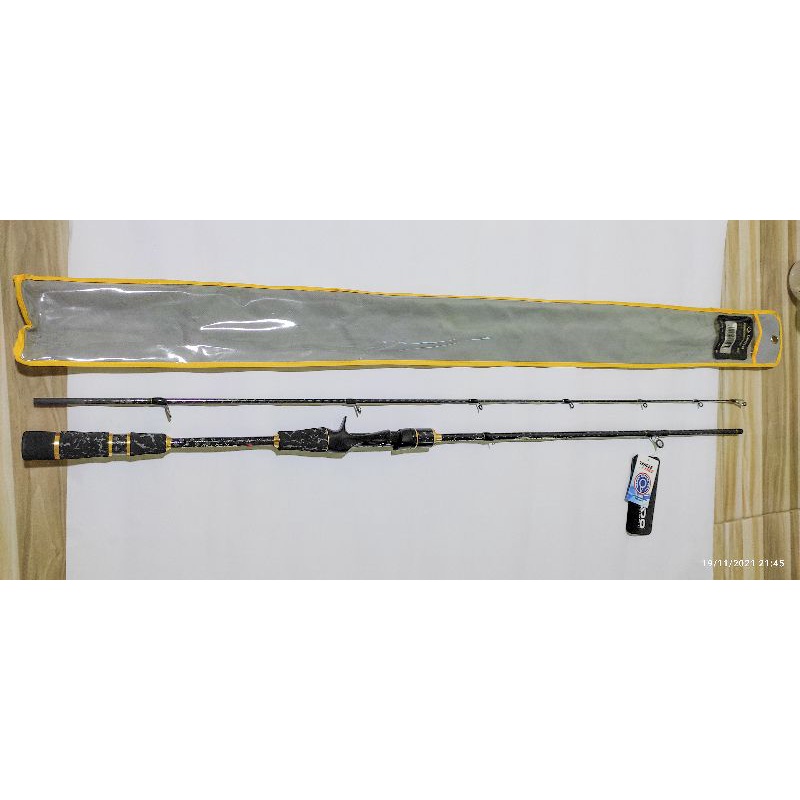 Joran casting daido predator BC 0.7-1.5lbs 180cm