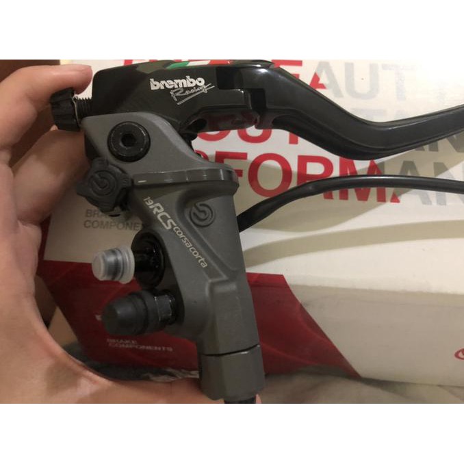 Sale Master Rem Brembo Rcs 19 Corsa Corta Rcs19 Corsacorta Original Italy