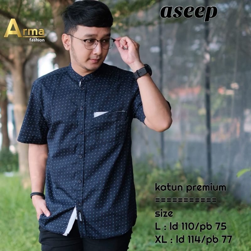 ASEP FASHION MUSLIM
