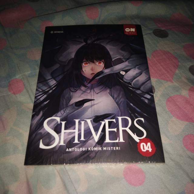 Shivers Antologi Komik Misteri Volume 4
