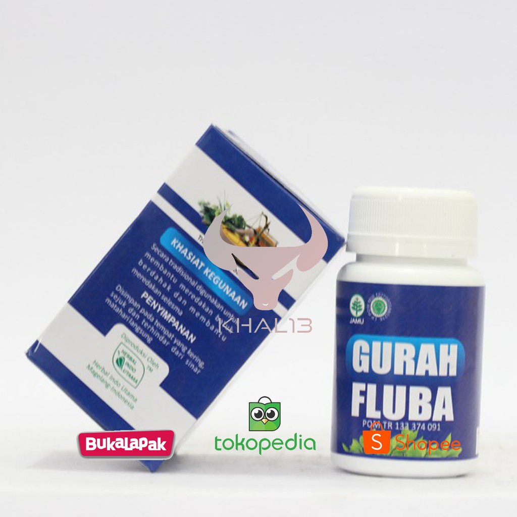 GURAH HERBAL FLUBA