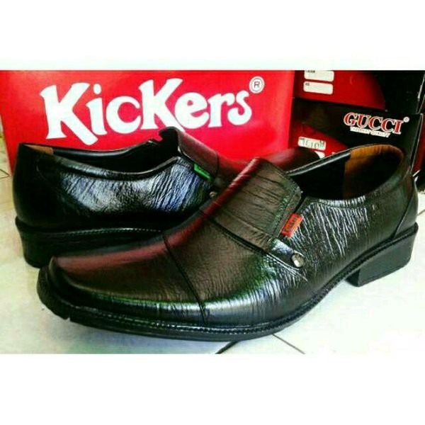 Toko SS Sepatu Pantofel Pantufel Pria sepatu pantofel pantopel fantofel vantovel Kickers pria