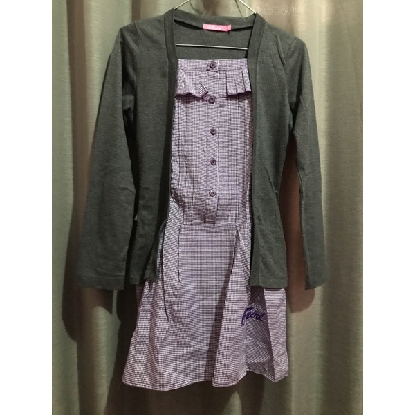 Blouse chicgirl (preloved)