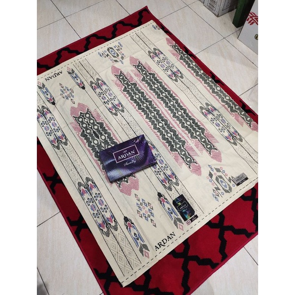 Sarung ardan family terbaru by ketjubung