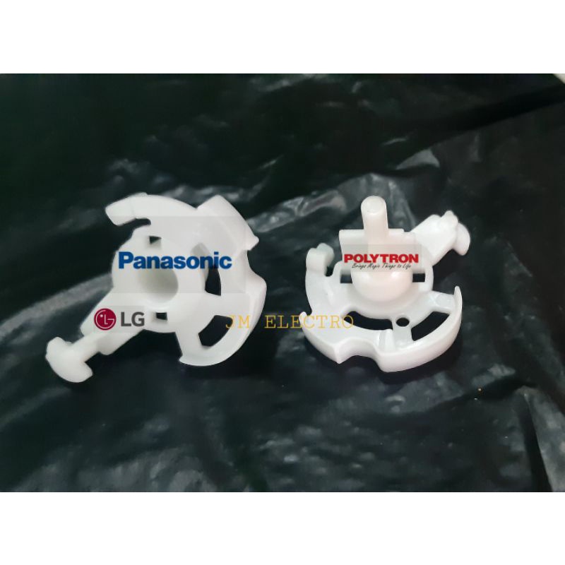 Selector Drain mesin cuci LG | Polytron / Drain Selektor pembuangan air mesin cuci LG | Polytron