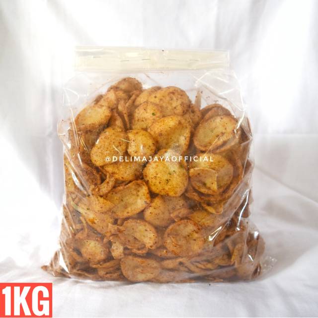 

(1Kg) BASRENG Delima Jaya