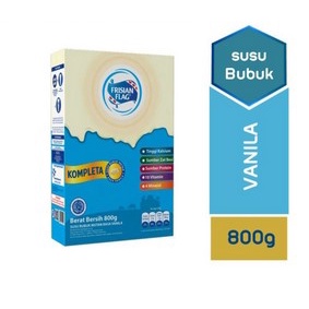 

Frisian Flag Susu Bubuk Instant Kompleta 800G