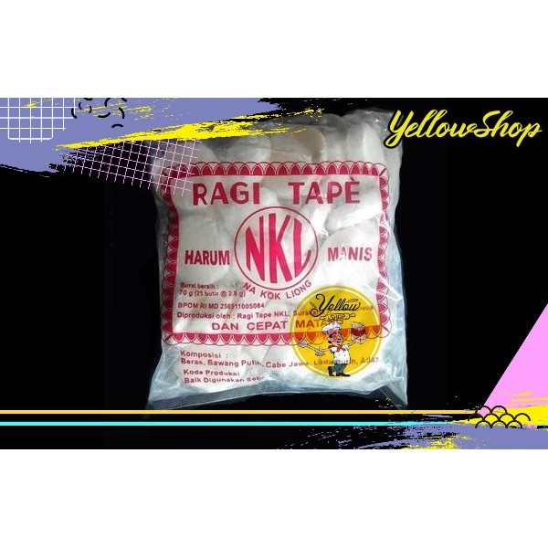 

RAGI TAPE