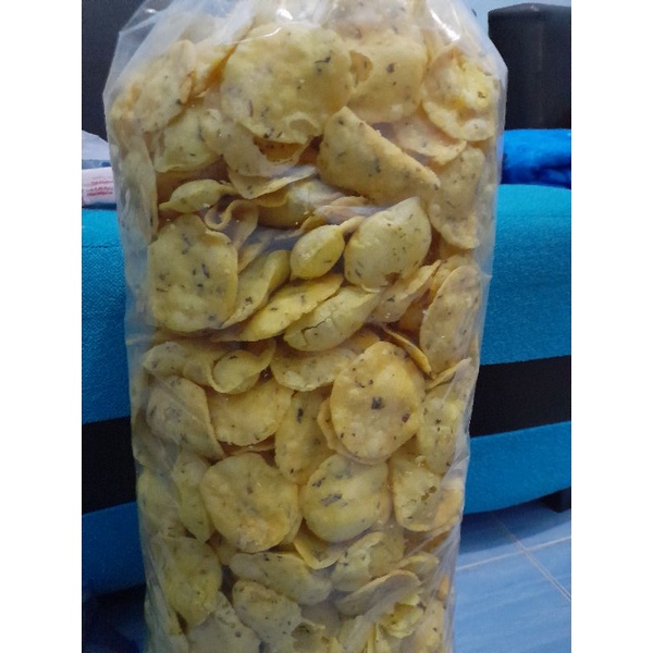 

Keripik gemblong gurih
