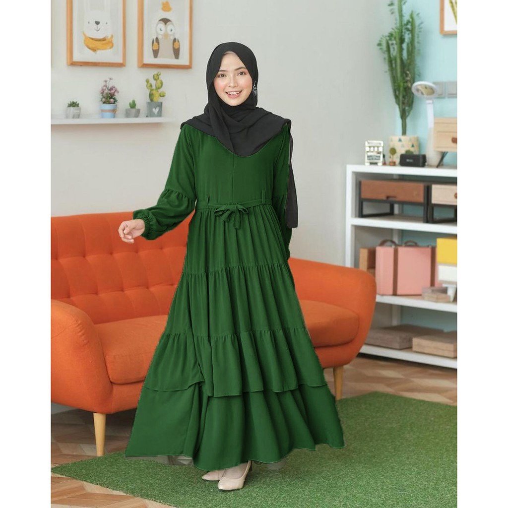 GAMIS BELANI /DRESS MAXY/GAMiS SYARI