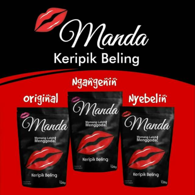 

Manda Keripik Beling