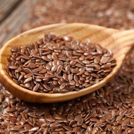 

ORGANIK BROWN FLAX SEED 100 gr / FLAXSEED COKLAT CANADA / BIJI RAMI