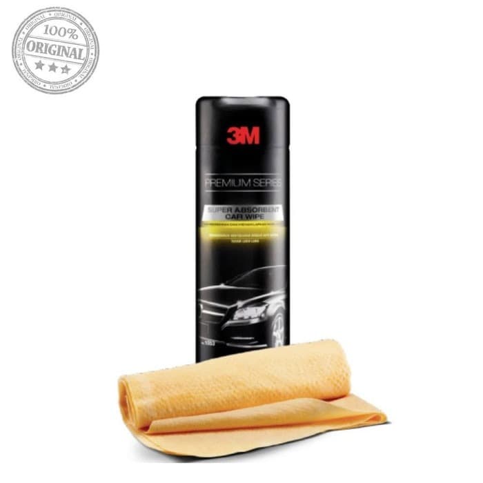 LAP CHAMOIS KANEBO MOBIL 3M PREMIUM CAR WIPE