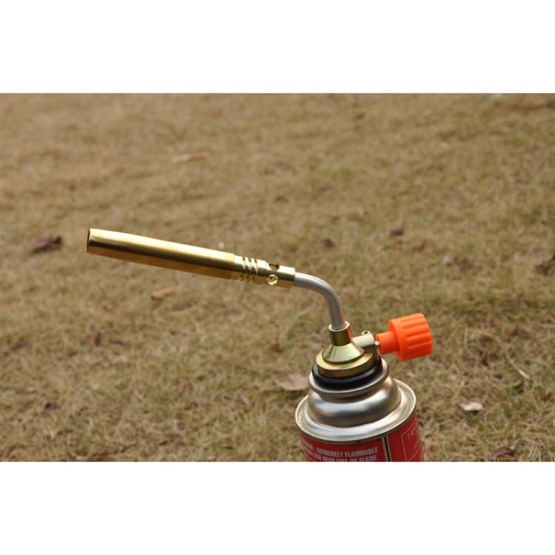 Kepala Gas Butane Torch BBQ Soldering Flame Gun - KT-2104