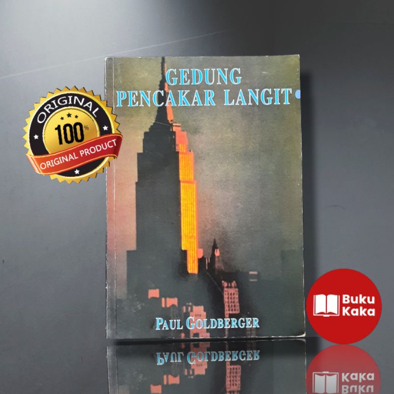 BUKU GEDUNG PENCAKAR LANGIT