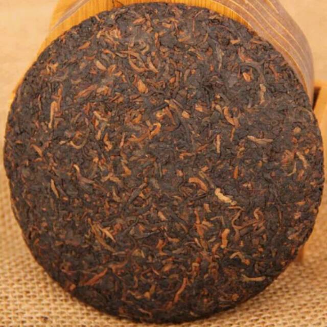 

Chinese Tea Pu Erh Grade Super tahun 2019 100gram