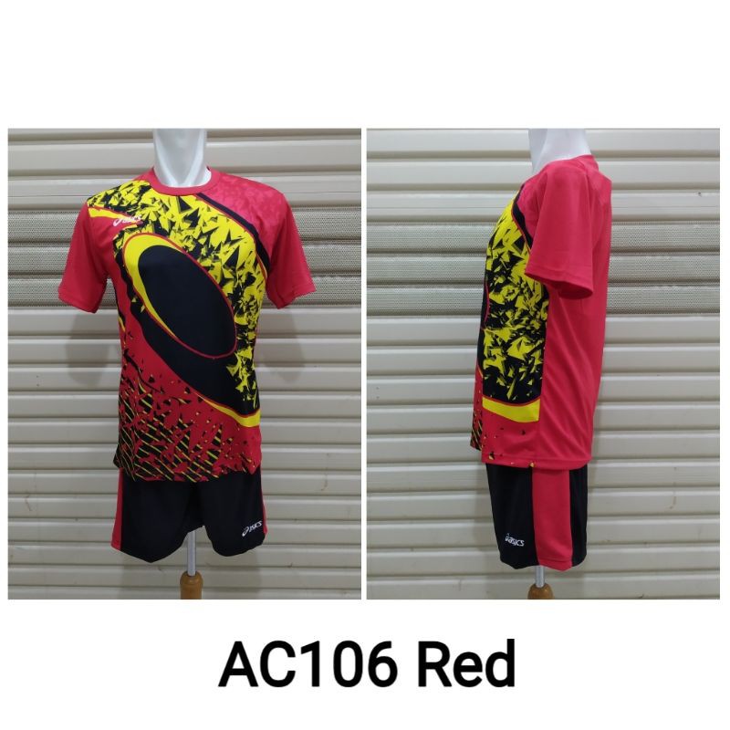 Setelan Volley / Baju Voli AC106