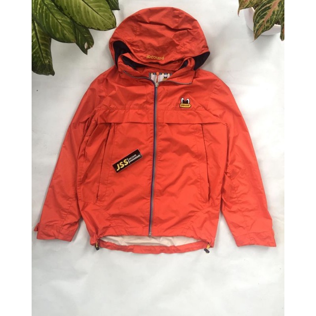 Jaket Pancoat Second