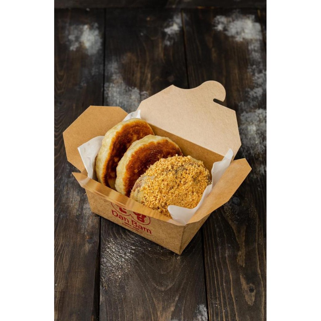 

Dan Bam - Itaewon Hotteok Mix Flavours