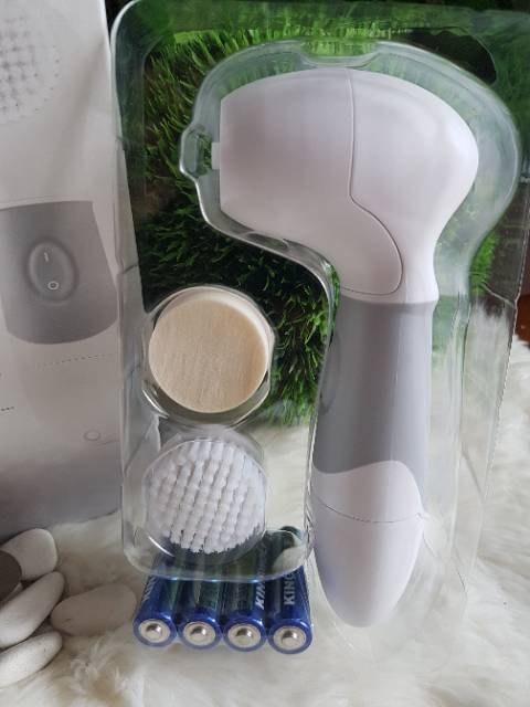 ULTA DUAL ACTION CLEANSING SYSTEM (CLEANSING FACE TOOLS)