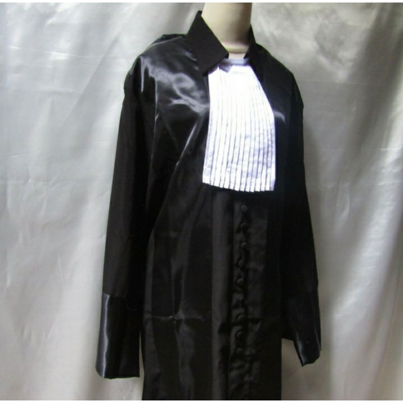 Toga Advokat Pengacara Plus Dasi Murah