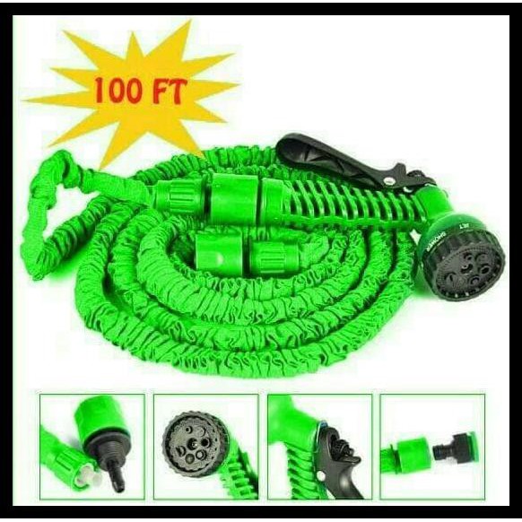 Magic Hose / Selang Air Ajaib 30M /100ft / Selang Magic Hose