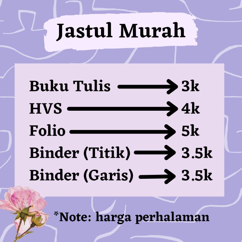 

Jastul Murah
