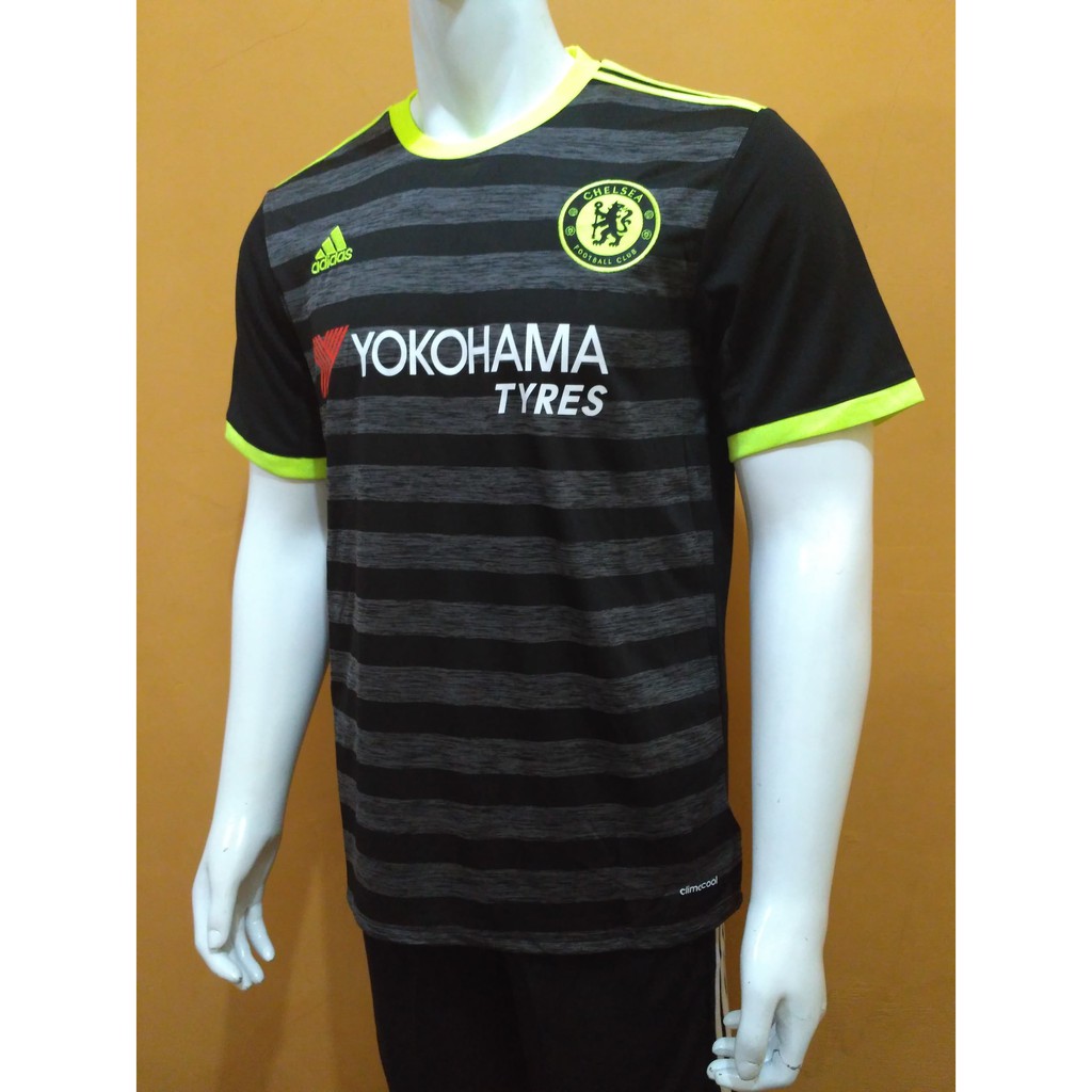 SPECIAL JERSEY CHELSEA AWAY 2016/2017 GRADE ORI TERBARU