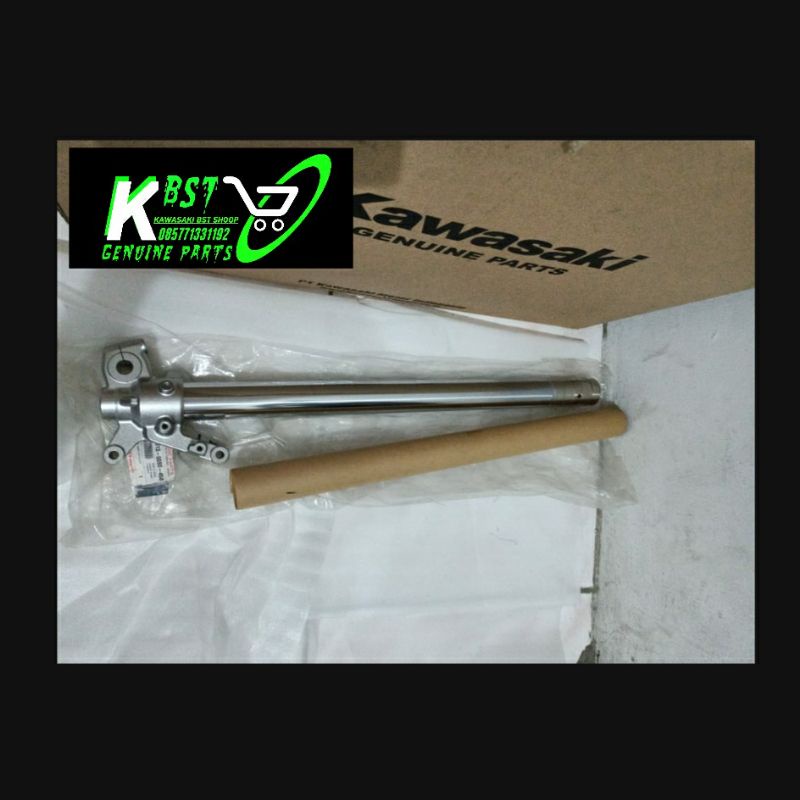 As Shock Kiri Up Side Down KLX250 Original kawasaki