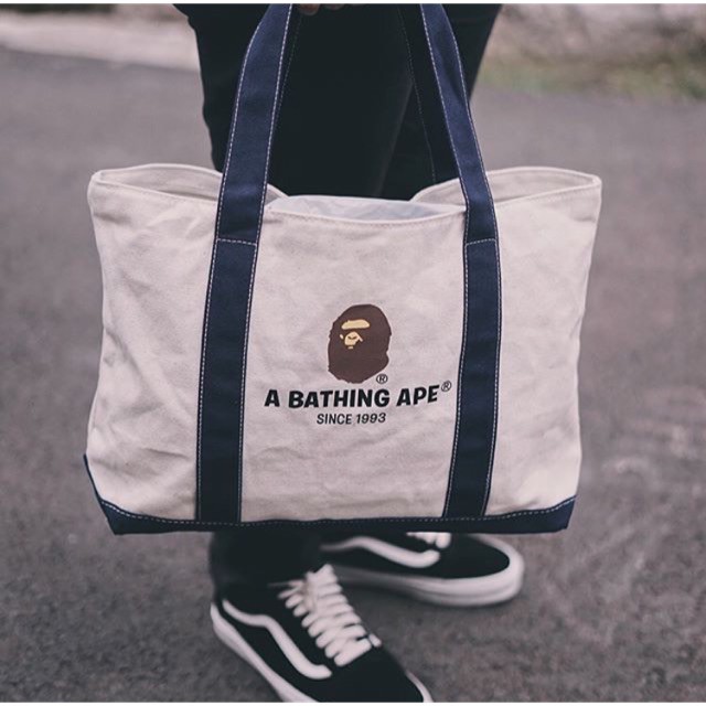 harga tote bag bape original