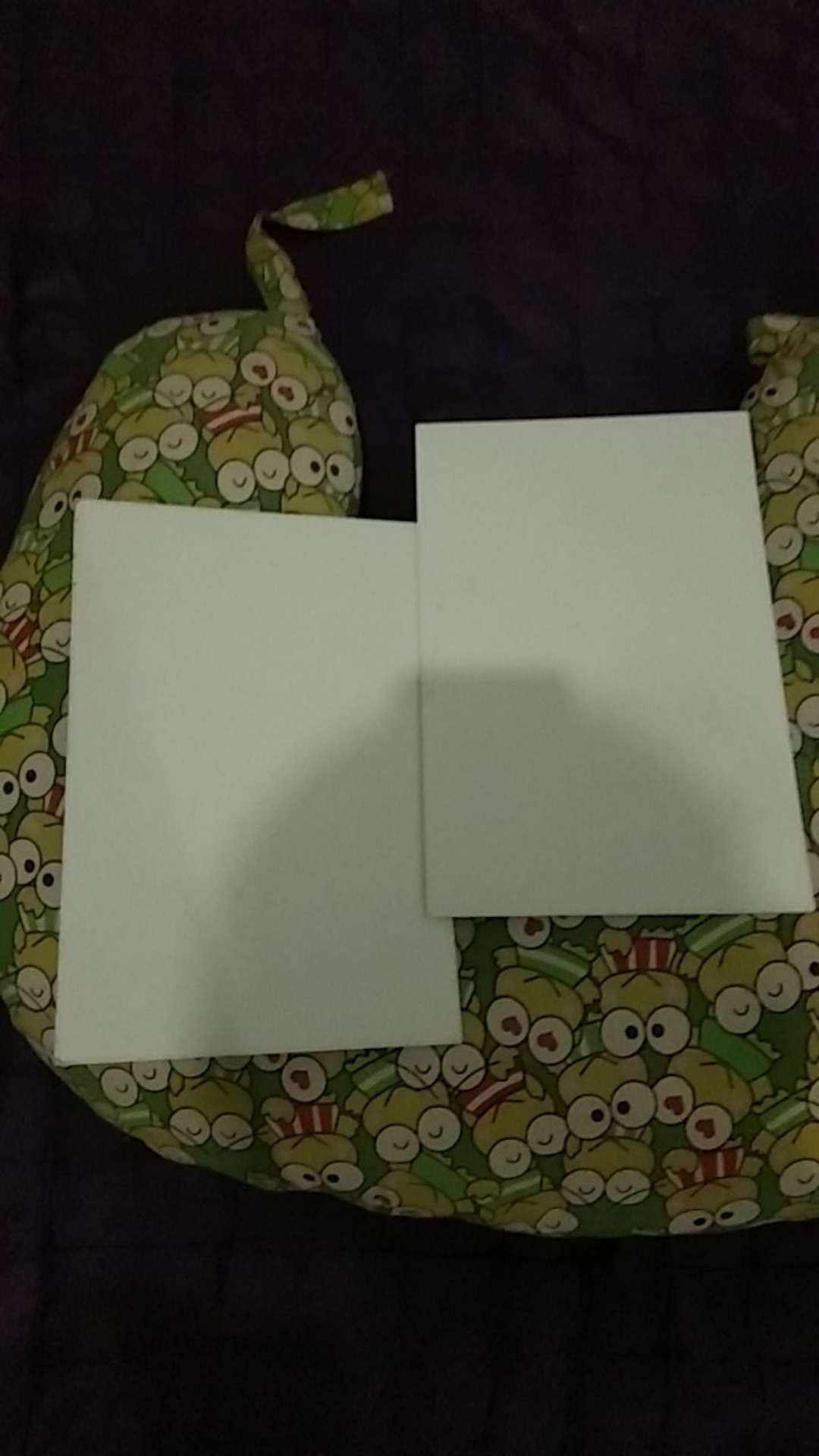 Wooden Projects Kaligrafi Pajangan Rumah Allah Muhammad Jam Dinding Daun Gugur Hijau Kuning - Ljp14