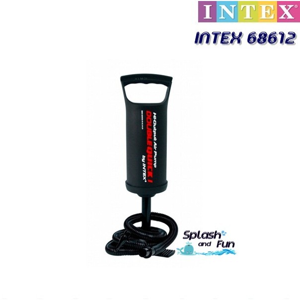 Pompa Angin Tangan Merk Intex 68612 | Hand Pump Ban Kasur