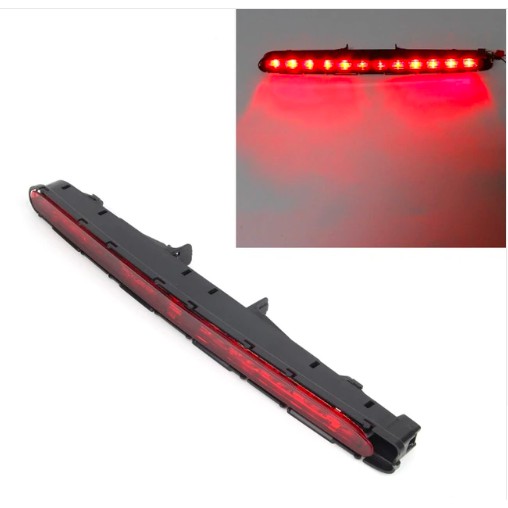 Mercedes Benz W211 Lampu Rem Bagasi